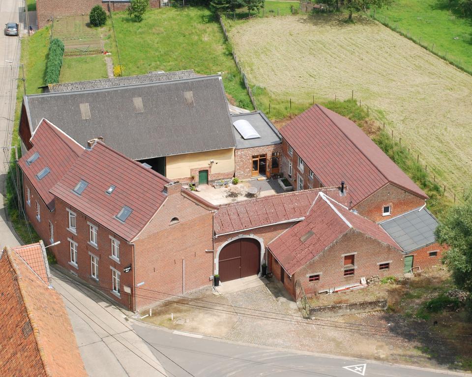 B&B 'T Maanhof Gingelom Exterior foto