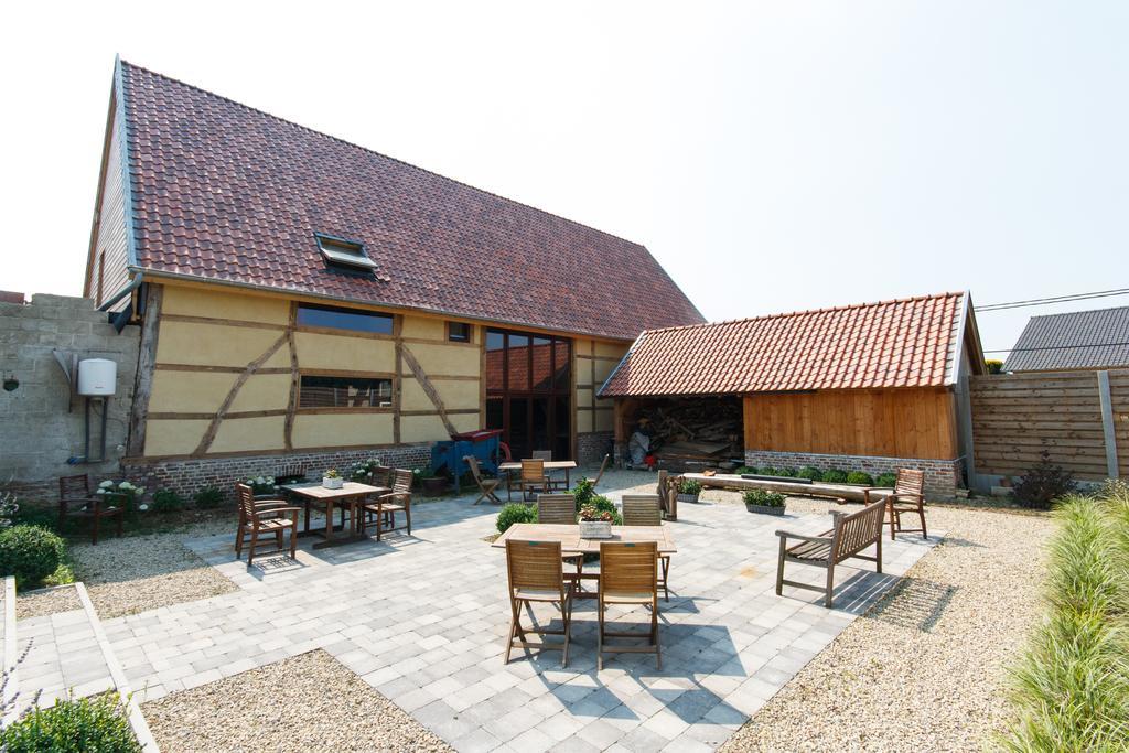 B&B 'T Maanhof Gingelom Exterior foto