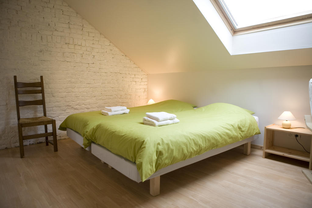 B&B 'T Maanhof Gingelom Zimmer foto