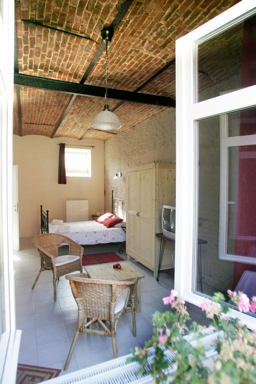 B&B 'T Maanhof Gingelom Zimmer foto