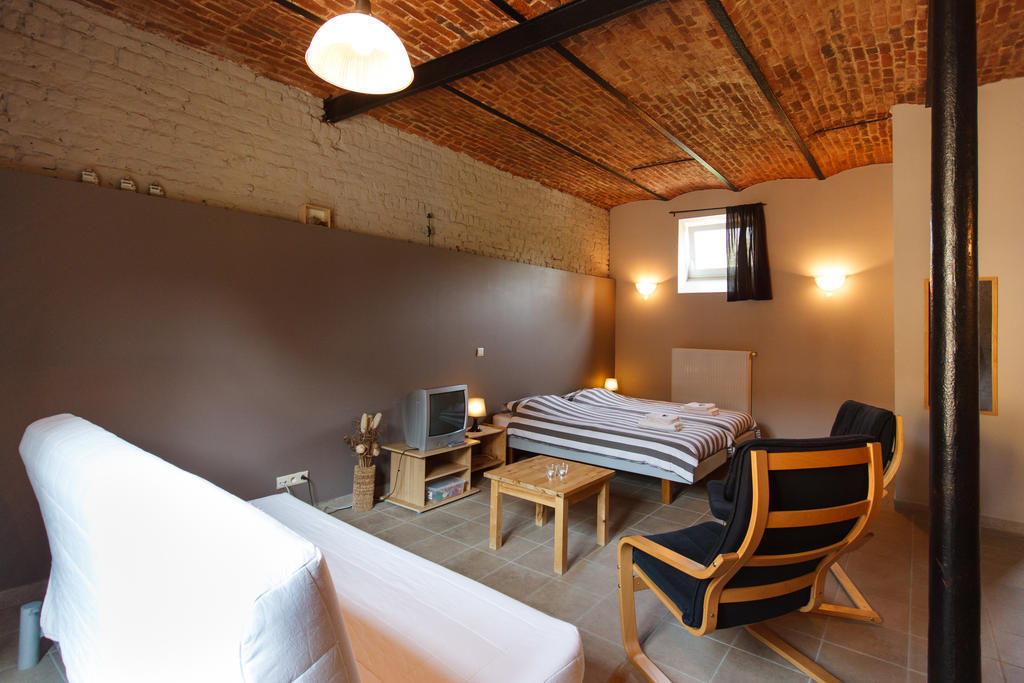 B&B 'T Maanhof Gingelom Zimmer foto