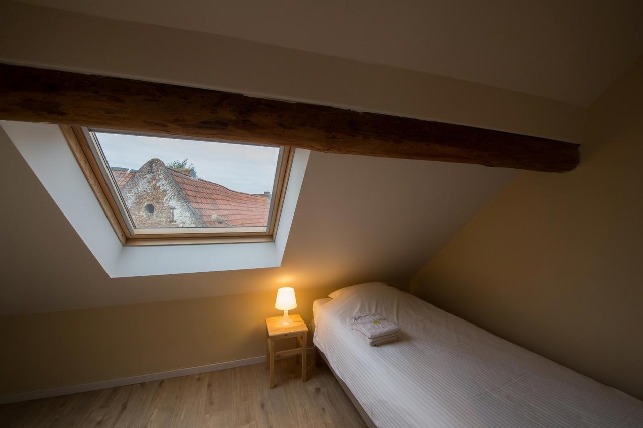 B&B 'T Maanhof Gingelom Exterior foto