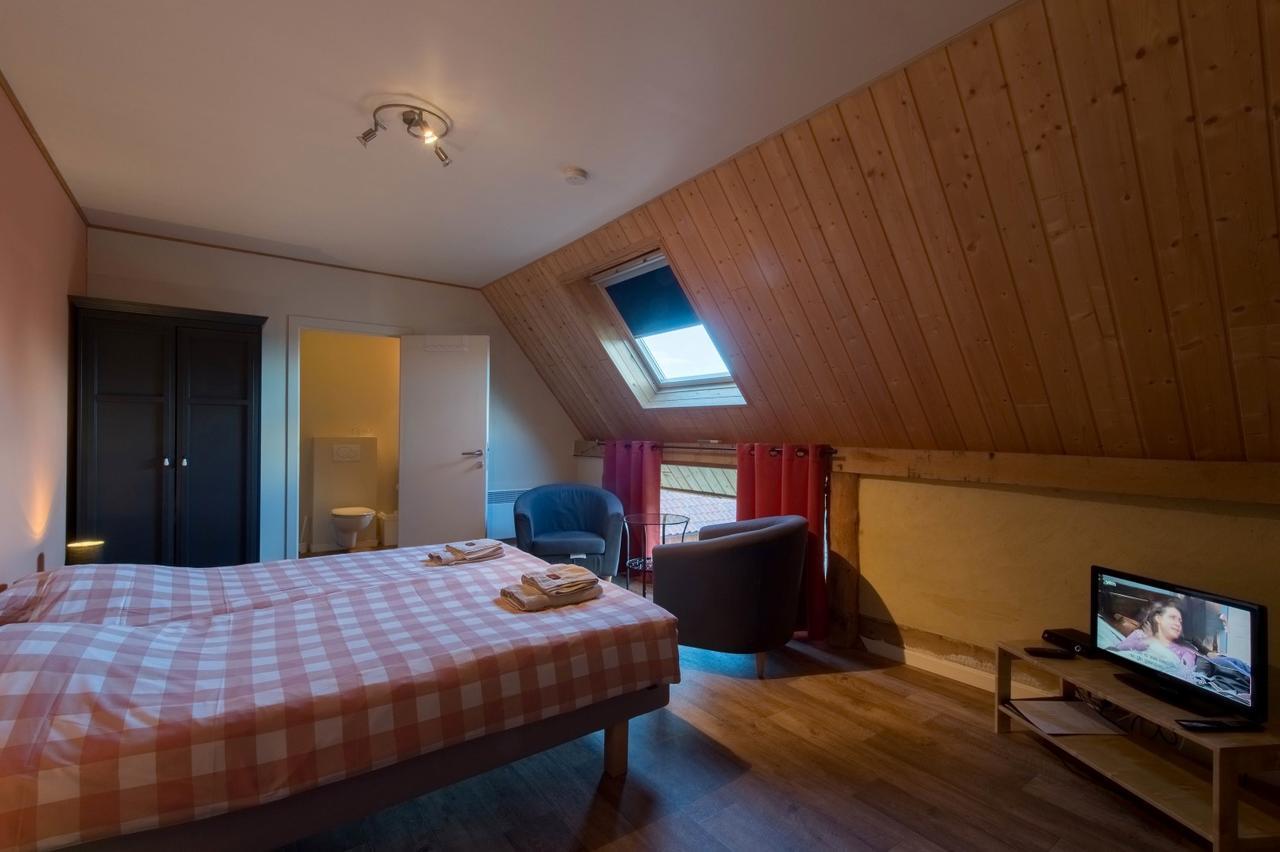 B&B 'T Maanhof Gingelom Exterior foto